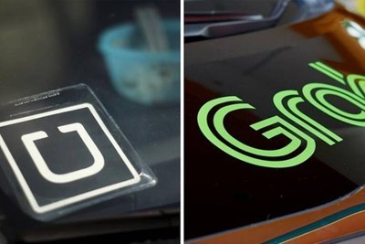 Mua lại Uber: Grab khẳng định thị phần tại Việt Nam dưới 30%?