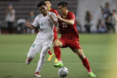 U23 Việt Nam đá giao hữu với U23 Bahrain trên đất Thái Lan