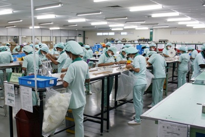 Nhật Bản đứng số 1 về đầu tư FDI ở Việt Nam