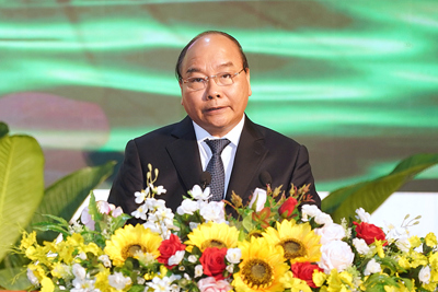 Thủ tướng mong Kiên Giang có khả năng tự cân đối được ngân sách từ năm 2020