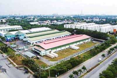 Hà Nội mở rộng cụm công nghiệp Đan Phượng thêm 6,8ha