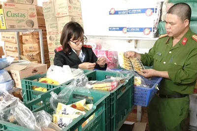 Bảo đảm nguồn cung thực phẩm sạch cho Thủ đô: Gắn kết hợp tác theo chuỗi