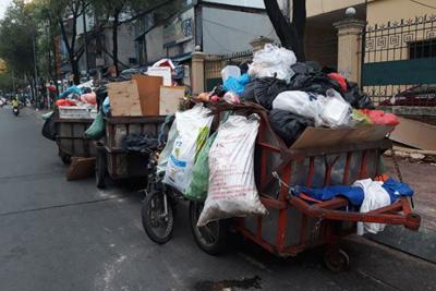 TP Hồ Chí Minh: Gần 20 ngày nữa sẽ “khai tử” xe gom rác tự chế