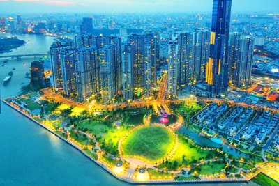 Phát triển đô thị sáng tạo TP Hồ Chí Minh: Đòn bẩy thúc đẩy tăng trưởng