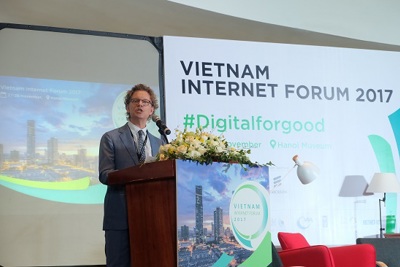 Việt Nam hiện có trên 50 triệu người sử dụng Internet