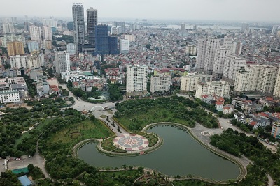 65 năm quy hoạch Thủ đô Hà Nội (1954 - 2019): Hướng tới đô thị xanh, bền vững, hiện đại