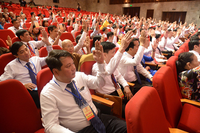 Đại hội MTTQ Việt Nam TP lần thứ XVII: Dấu ấn hoạt động của các tổ chức thành viên, mặt trận cấp cơ sở