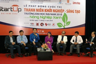 Cơ hội thúc đẩy khởi nghiệp sáng tạo