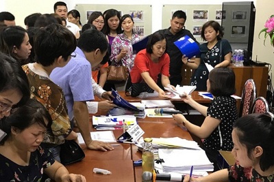 Hạn chế tuyển sinh trái tuyến năm học 2019 - 2020: Không để học sinh thiếu chỗ học