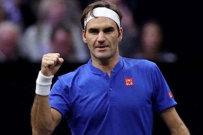 Bảng xếp hạng ATP tennis: Federer trở lại số 3