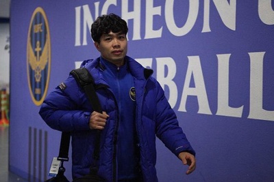 “Công Phượng không thua kém các cầu thủ Hàn Quốc tại Incheon United”