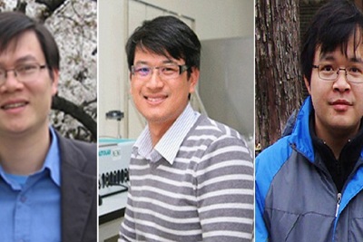 Lộ diện 3 nhà khoa học nhận Giải thưởng Tạ Quang Bửu năm 2018