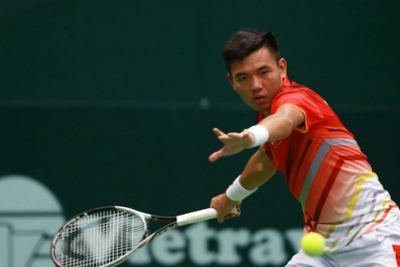 Bảng xếp hạng ATP tennis: Lý Hoàng Nam nhận tin vui đầu năm mới