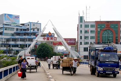 Nâng sức cạnh tranh nông sản Việt vào thị trường Trung Quốc