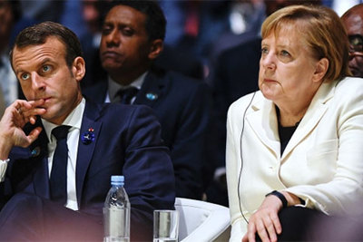 Liên kết "mỏng manh" Pháp - Đức dự báo cục diện EU năm 2019