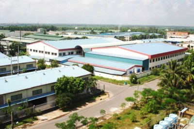 Hà Nội thành lập cụm công nghiệp 5,8ha tại huyện Đan Phượng