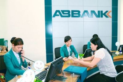 Vì sao tăng trưởng tín dụng của ABBank giảm?