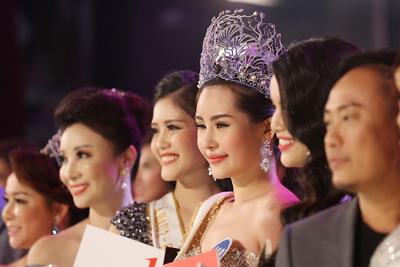 Ban tổ chức Hoa hậu Đại Dương nhận sai sót, nộp phạt
