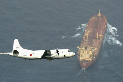 Nhật Bản sẽ gửi tàu chiến đến Trung Đông từ đầu năm 2020