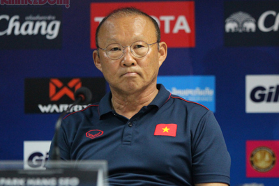 HLV Park Hang-seo gia hạn hợp đồng 3 năm với VFF: Tiếp tục nâng tầm bóng đá Việt Nam