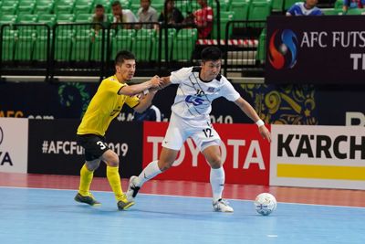 Giải futsal CLB châu Á 2019: Thái Sơn Nam FC ngược dòng ngoạn mục