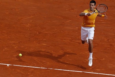 Monte Carlo Masters ngày 3: Djokovic nhọc nhằn đi tiếp