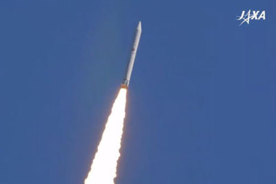 Vệ tinh MicroDragon được phóng thành công vào quỹ đạo