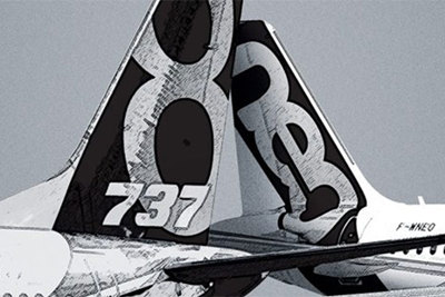 Boeing - Airbus giữa khủng hoảng 737 MAX: Cuộc chiến đã an bài