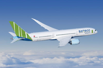 Bamboo Airways bay đúng giờ nhất toàn ngành hàng không Việt Nam 6 tháng đầu năm 2019