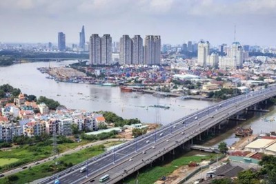 TP phía Đông trực thuộc TP Hồ Chí Minh: Ý tưởng hay có thành hiện thực?