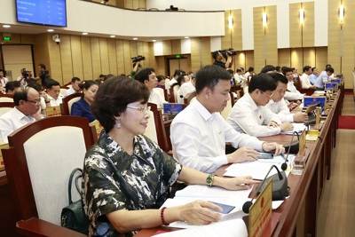 Năm 2020 HĐND TP Hà Nội sẽ giám sát về đào tạo nghề, giải quyết việc làm lao động nông thôn