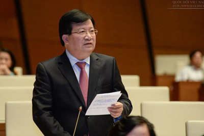 Phó Thủ tướng Trịnh Đình Dũng: Bổ sung quy định, ngăn việc chiếm dụng quỹ bảo trì chung cư