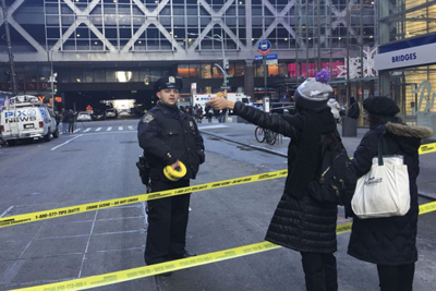 Cảnh sát Mỹ yêu cầu truy tố tội danh khủng bố với kẻ đánh bom tại New York