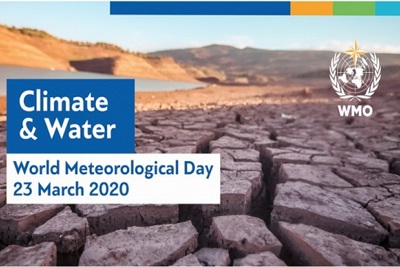 Nhiều hoạt động hưởng ứng Ngày Nước và Ngày Khí tượng thế giới năm 2020