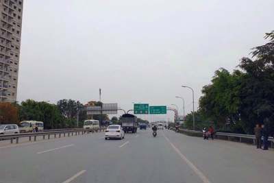 Đảm bảo thông thoáng, sạch đẹp các tuyến đường trên địa bàn huyện Gia Lâm
