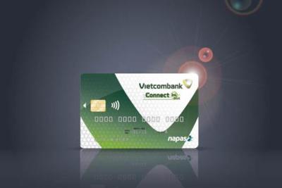 Vietcombank miễn phí đổi thẻ chip