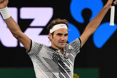 Vòng 1 Australian Open: Federer chơi nhàn hạ