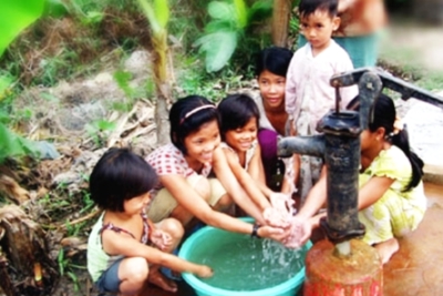 PSI mang nước sạch đến với hơn 6.600 hộ dân