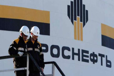 Rosneft chuyển sang giao dịch bằng Euro để “né” lệnh trừng phạt của Mỹ