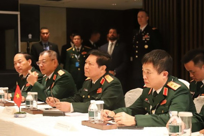 Toàn văn bài phát biểu của Đại tướng Ngô Xuân Lịch tại Shangri-La 17