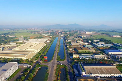 Bất động sản công nghiệp tại Hà Nội: Nhiều tiềm năng, lắm thách thức