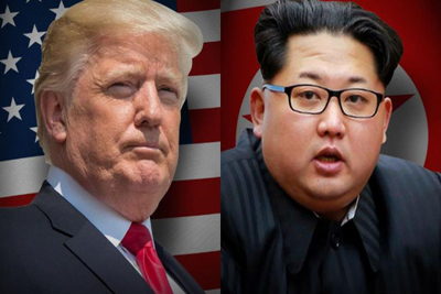 Tổng thống Trump và ông Kim Jong Un gặp nhau lúc 9h sáng ngày 12/6