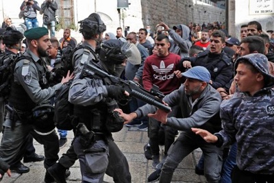 Căng thẳng Israel - Palestine: 4 người thiệt mạng, hàng trăm người bị thương