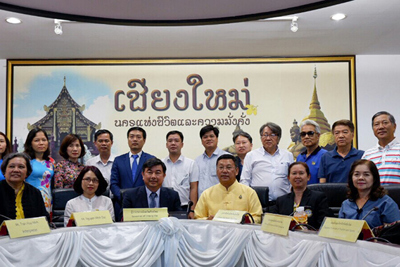 Báo Kinh tế & Đô thị và báo Thai News: Thúc đẩy hợp tác truyền thông