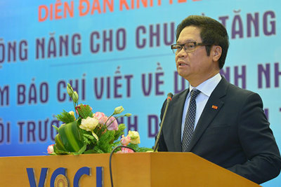 Kinh tế Việt Nam  Tích lũy động năng cho chu kỳ tăng trưởng mới