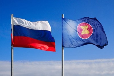 Việt Nam tham dự Hội nghị Quan chức cấp cao ASEAN-Nga lần thứ 15