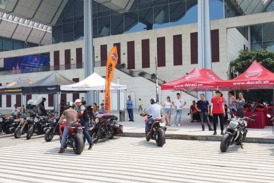 Nhiều mẫu ô tô xe máy mới sẽ xuất hiện tại triển lãm Vietnam Autoexpo 2019