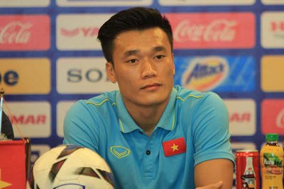 U23 Việt Nam đã sẵn sàng cho trận đấu với U23 Myanmar
