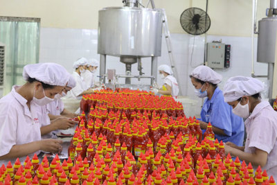 TGĐ Công ty TNHH Trung Thành Foods Phí Ngọc Chung: Từ nước mắm, cà dầm...trở thành tỷ phú