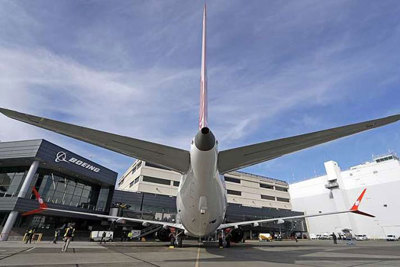 Boeing ngừng bàn giao phi cơ 737 MAX, nhưng vẫn sản xuất